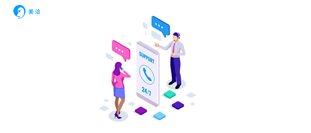 机器人客服如何工作 机器人客服解决方案