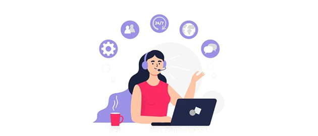 聊天神器：美洽在线客服系统