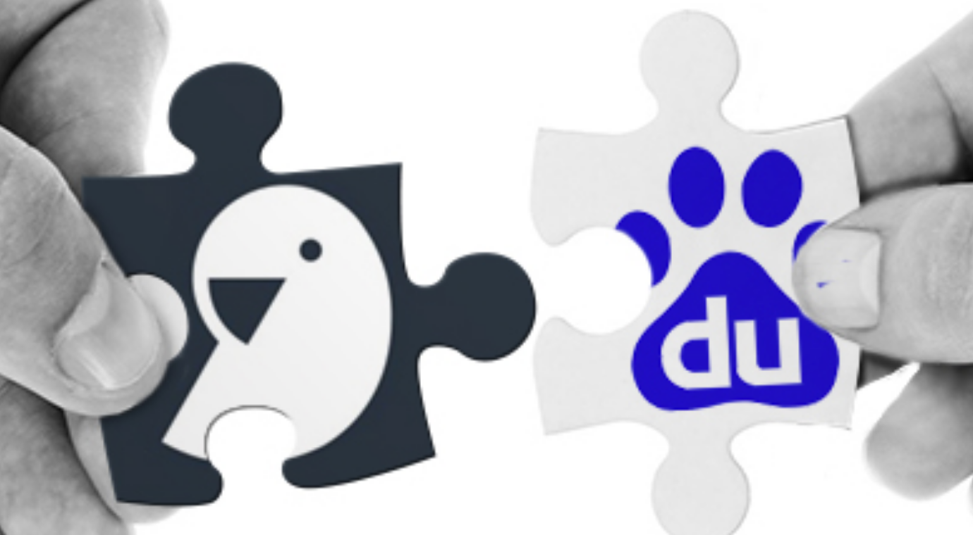 美洽携手百度，强强联手助力企业精准投放！