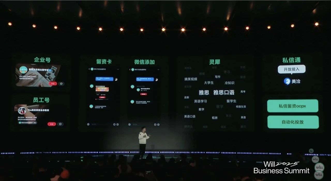 【好生意聊出来】2025小红书的风口已经很明显了(含商业大会精华内容,教育/生活服务行业需关注)