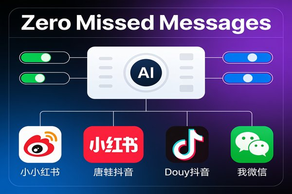 大模型获客机器人对比：从线索挖掘到转化的全流程评测