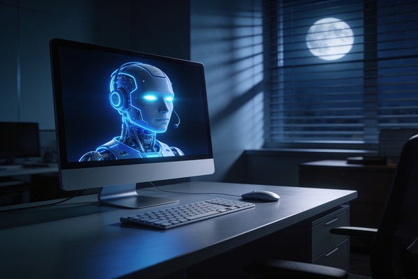 想提升夜间留资率，选哪款客服系统的 AI 接待效果最好？